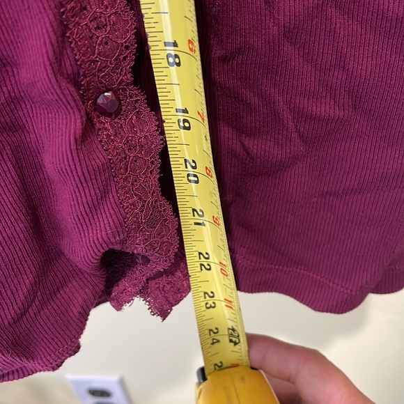 Talbots Sweater set.  Size L   Gently Used - Picture 7 of 8